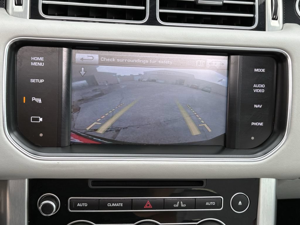 Used 2015 Land Rover Range Rover HSE AWD/4WD image 20