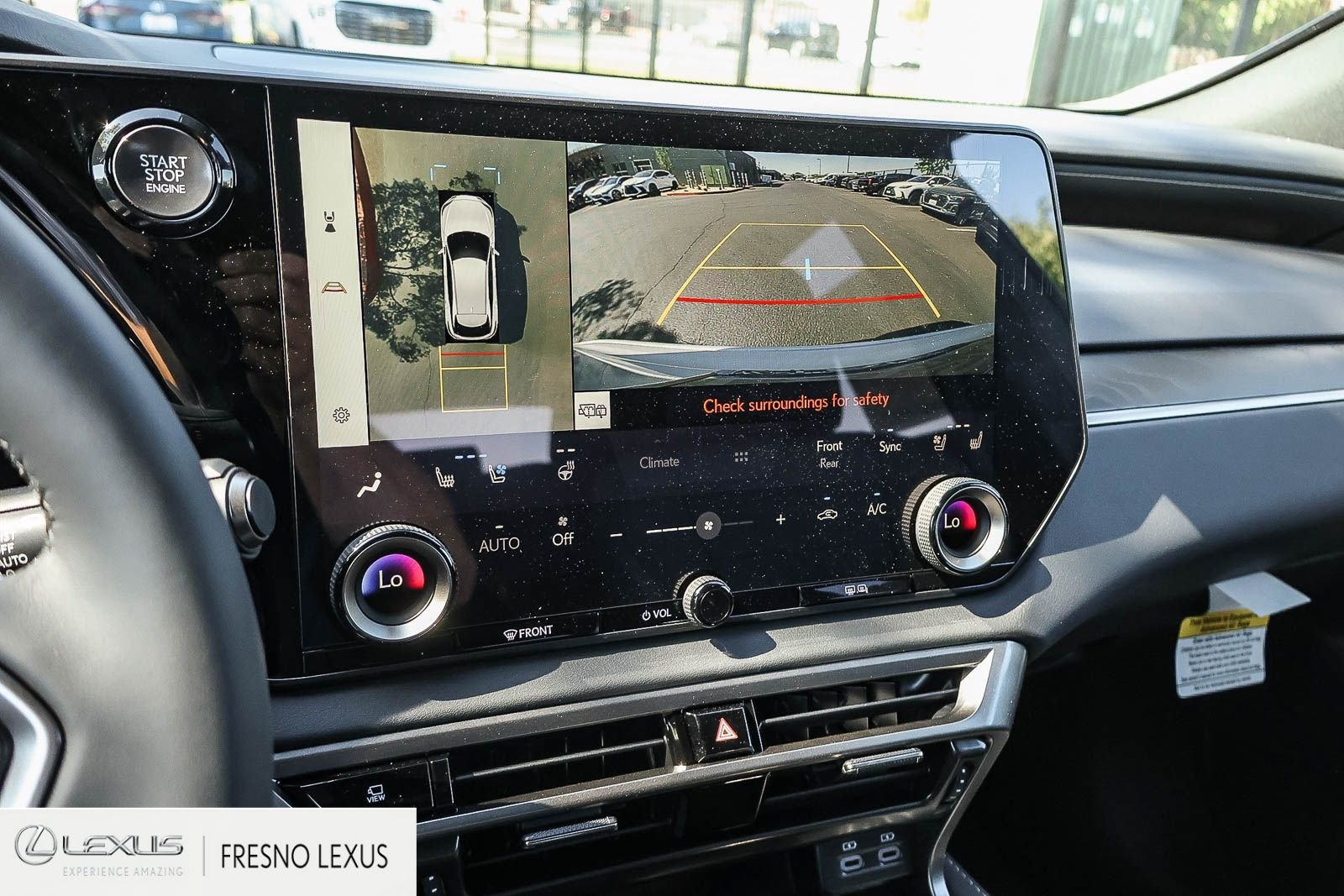 New 2026 Lexus RX 350 FWD image 25