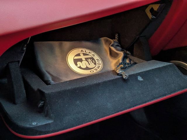 Used 2021 Alfa Romeo Giulia Ti w/ Nero Edizione image 22