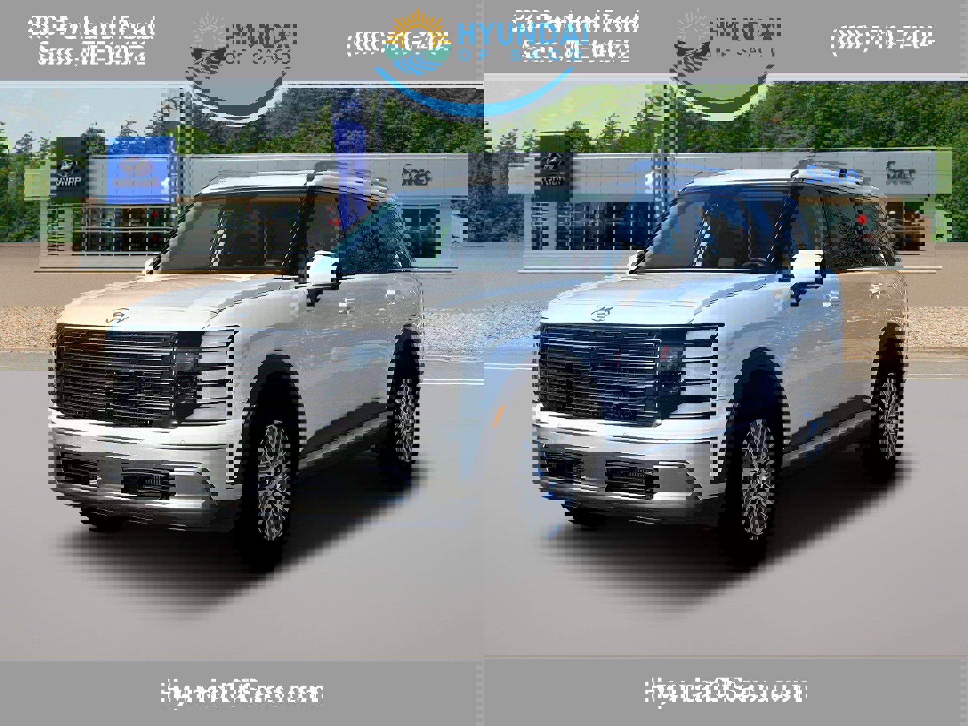 New 2026 Hyundai Palisade SEL Premium image 1