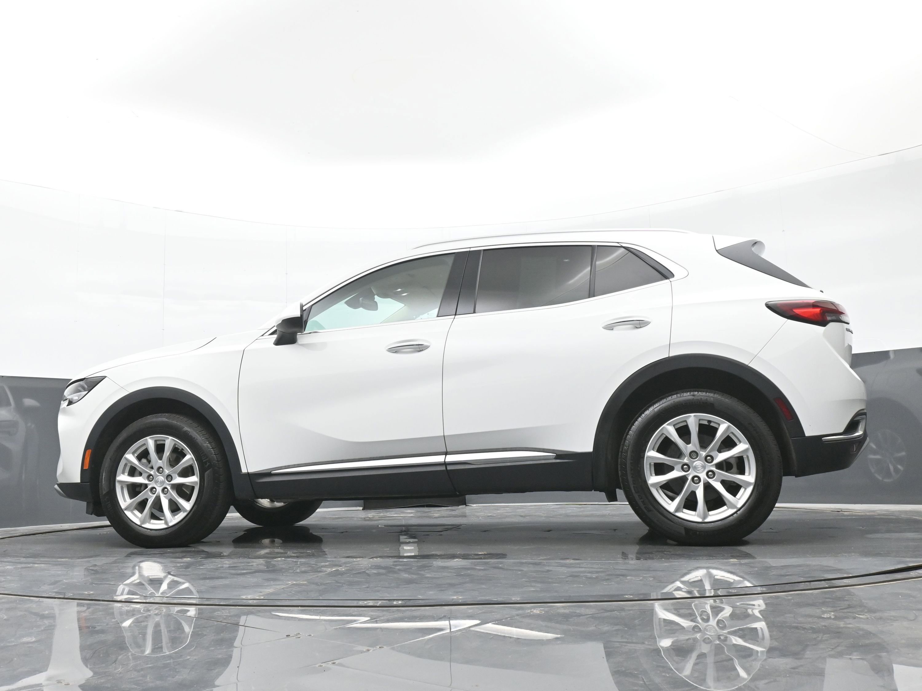 Used 2021 Buick Envision Preferred FWD image 42