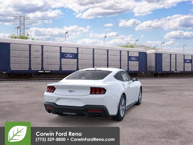 New 2026 Ford Mustang Coupe RWD image 8
