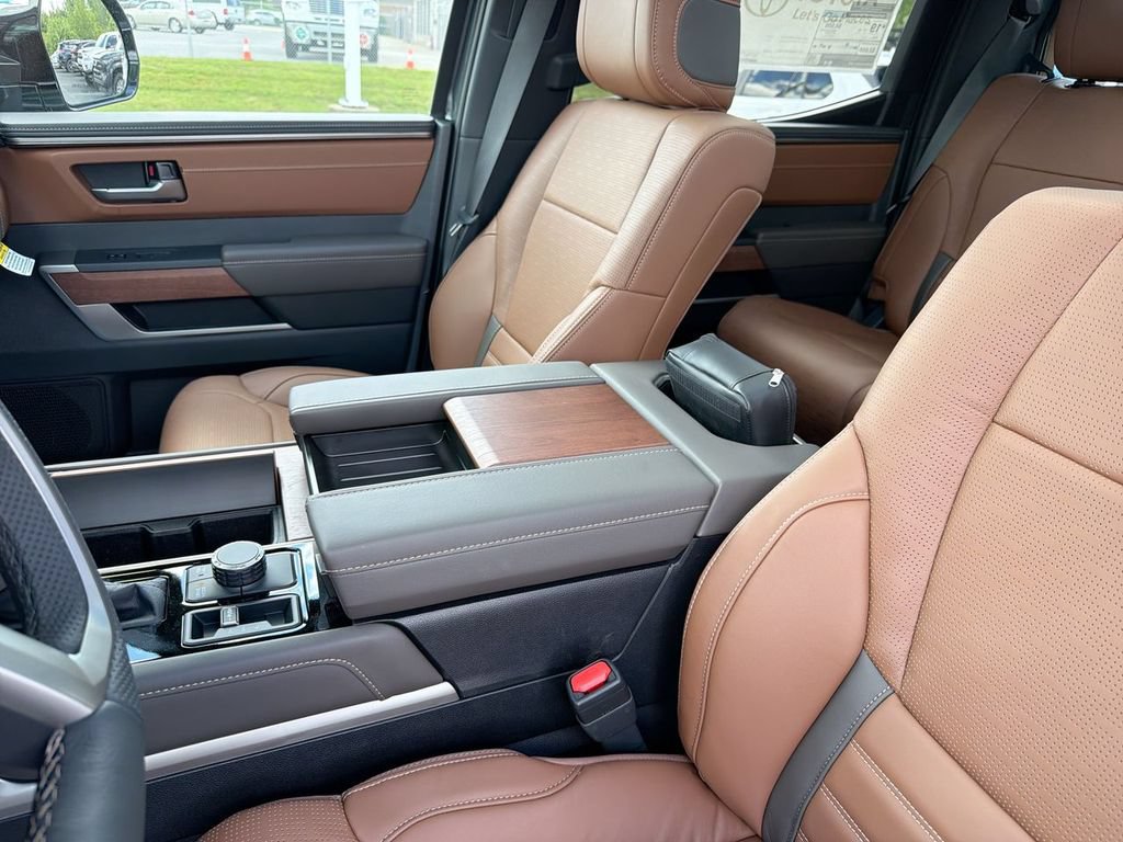 New 2026 Toyota Tundra 1794 Edition AWD/4WD image 28