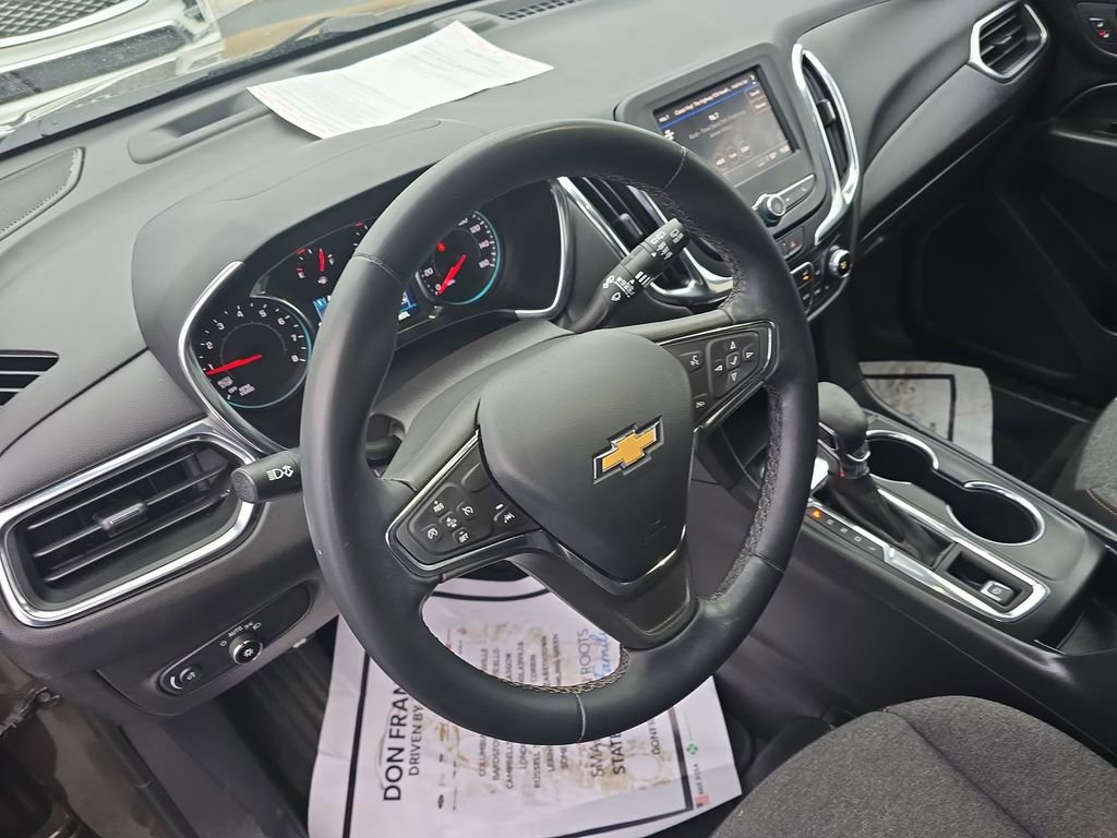 Used 2023 Chevrolet Equinox LT FWD image 18