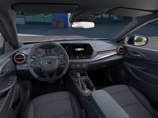 New 2026 Chevrolet Trax RS w/ Driver Confidence Package FWD image 16