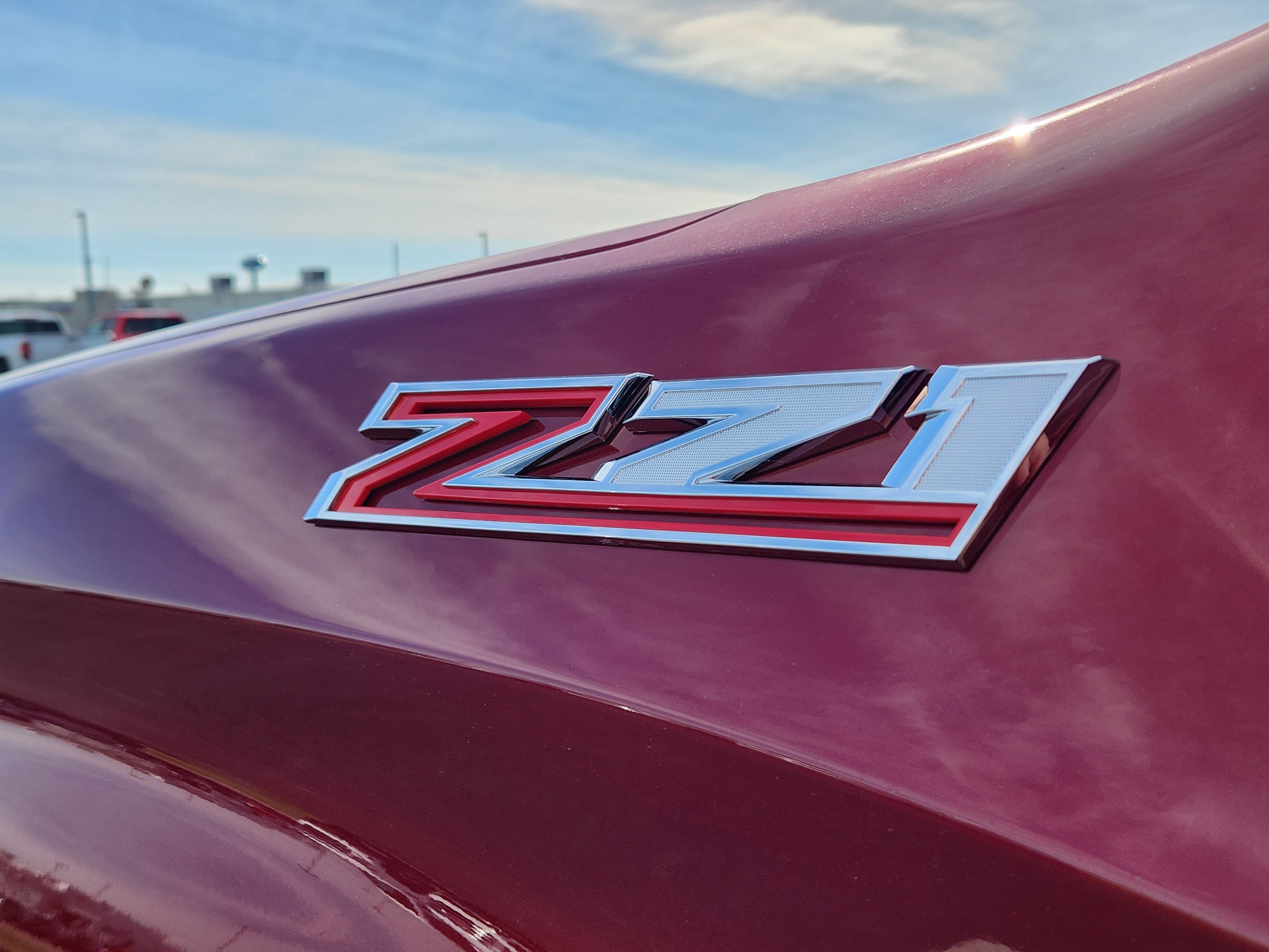 New 2026 Chevrolet Silverado 1500 LT Trail Boss w/ Safety Package image 7