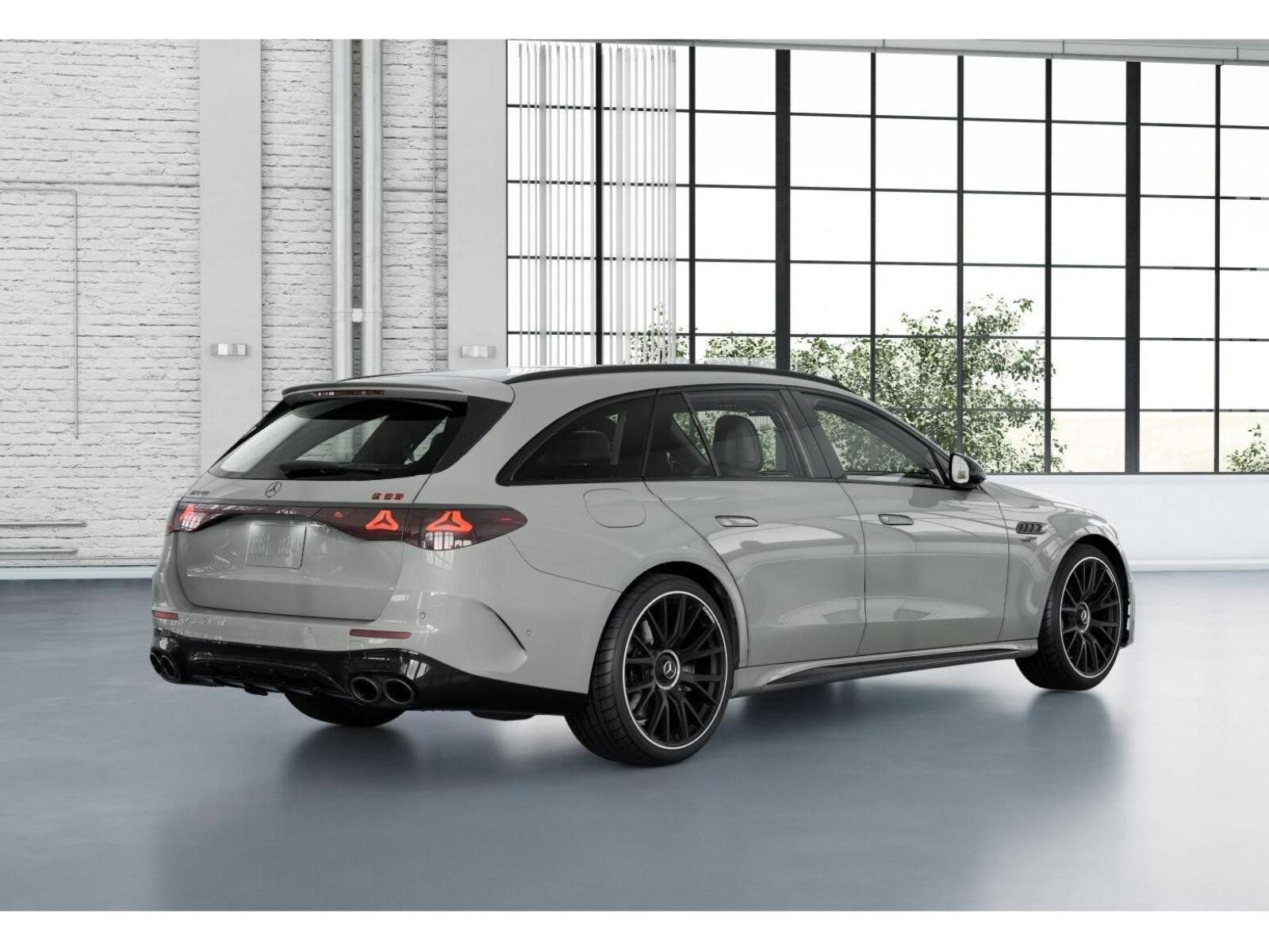 New 2026 Mercedes-Benz E 53 AMG 4MATIC Sedan image 21