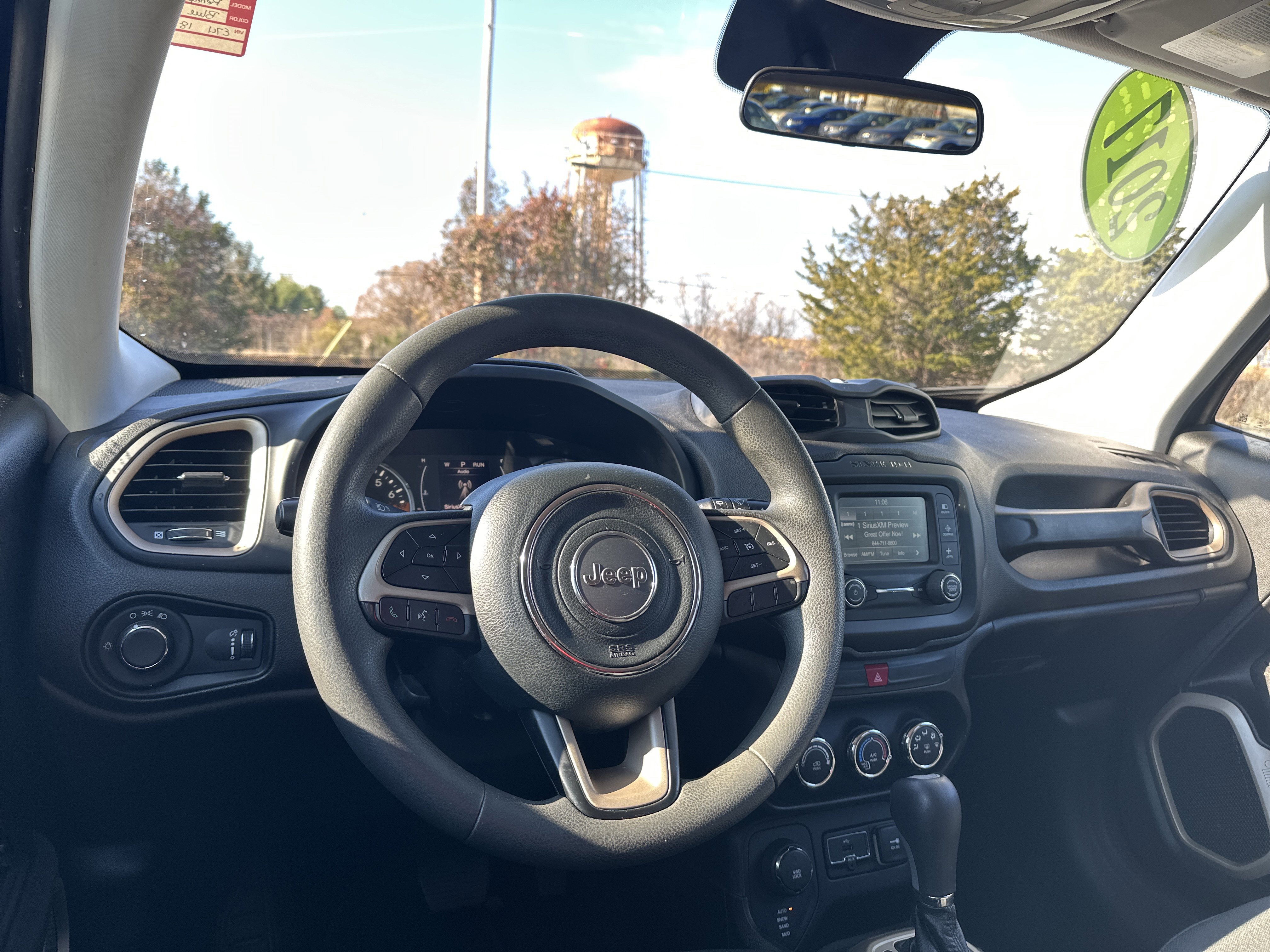 Used 2017 Jeep Renegade Sport w/ Power & Air Group image 15