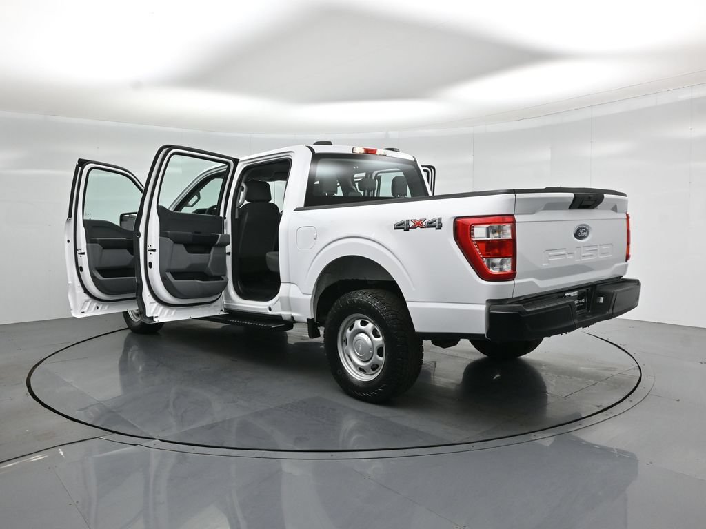 Used 2021 Ford F150 XL w/ Trailer Tow Package AWD/4WD image 34