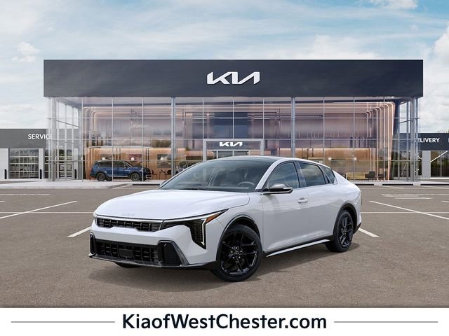 New 2026 Kia K4 GT-Line Turbo FWD image 1