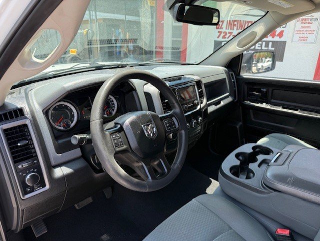 Used 2020 RAM 1500 Tradesman w/ Popular Equipment Group image 11