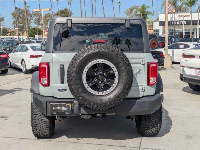 Used 2022 Ford Bronco Big Bend w/ Sasquatch Package image 7