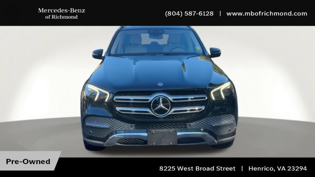 Used 2022 Mercedes-Benz GLE 450 4MATIC image 5