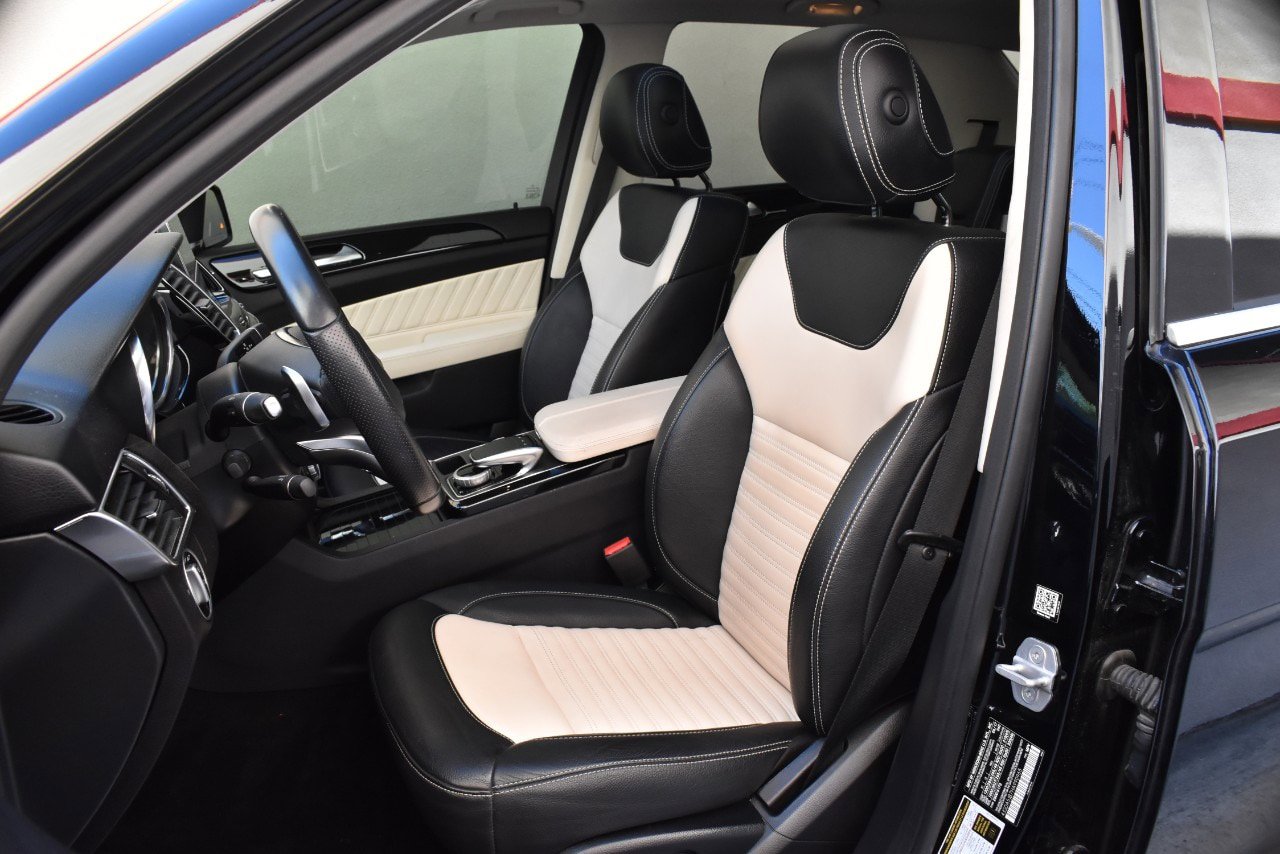 Used 2017 Mercedes-Benz GLE 350 image 15