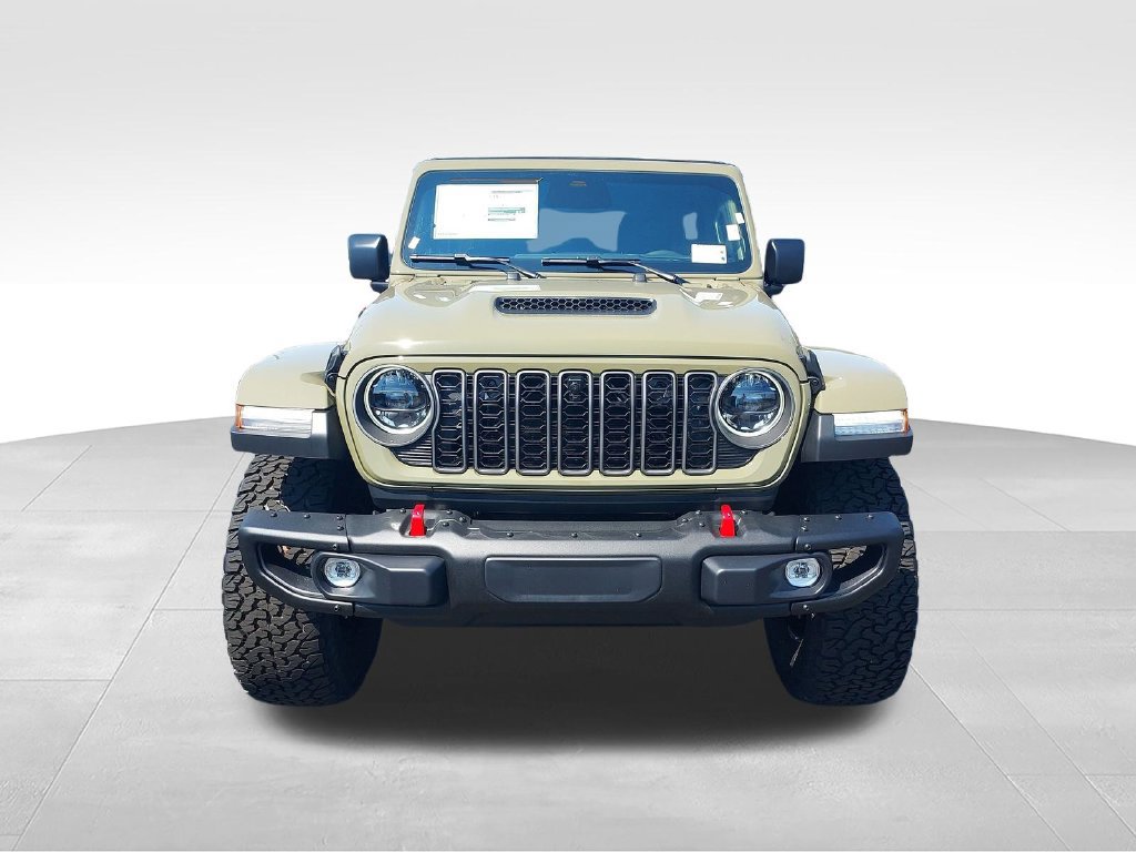 New 2027 Jeep Wrangler Unlimited Rubicon AWD/4WD image 8