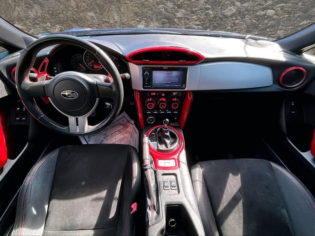 Used 2013 Subaru BRZ Limited w/ Popular Pkg 2C image 13