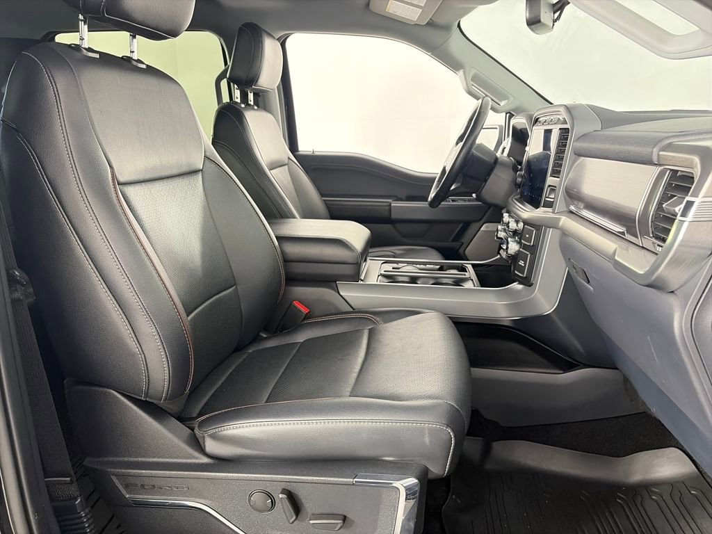 Certified 2021 Ford F150 Lariat image 32