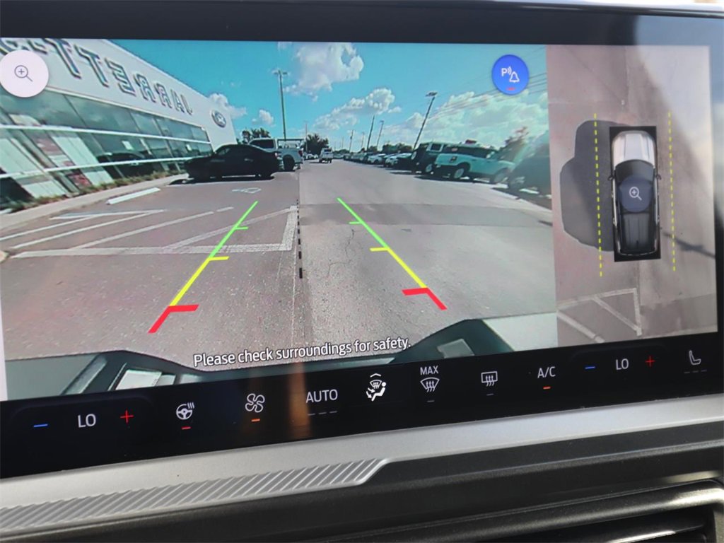 Certified 2025 Ford Bronco Sport Outer Banks w/ Outer Banks Tech Package+ image 6