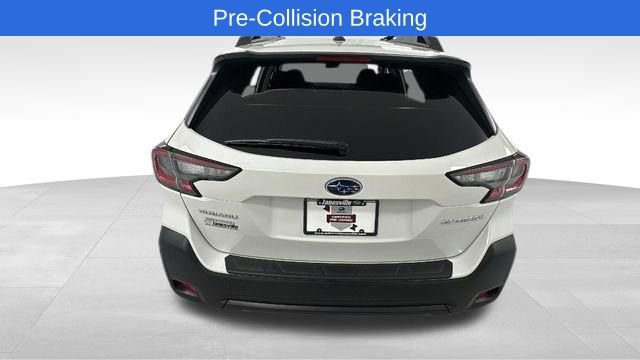 Certified 2025 Subaru Outback Premium image 4