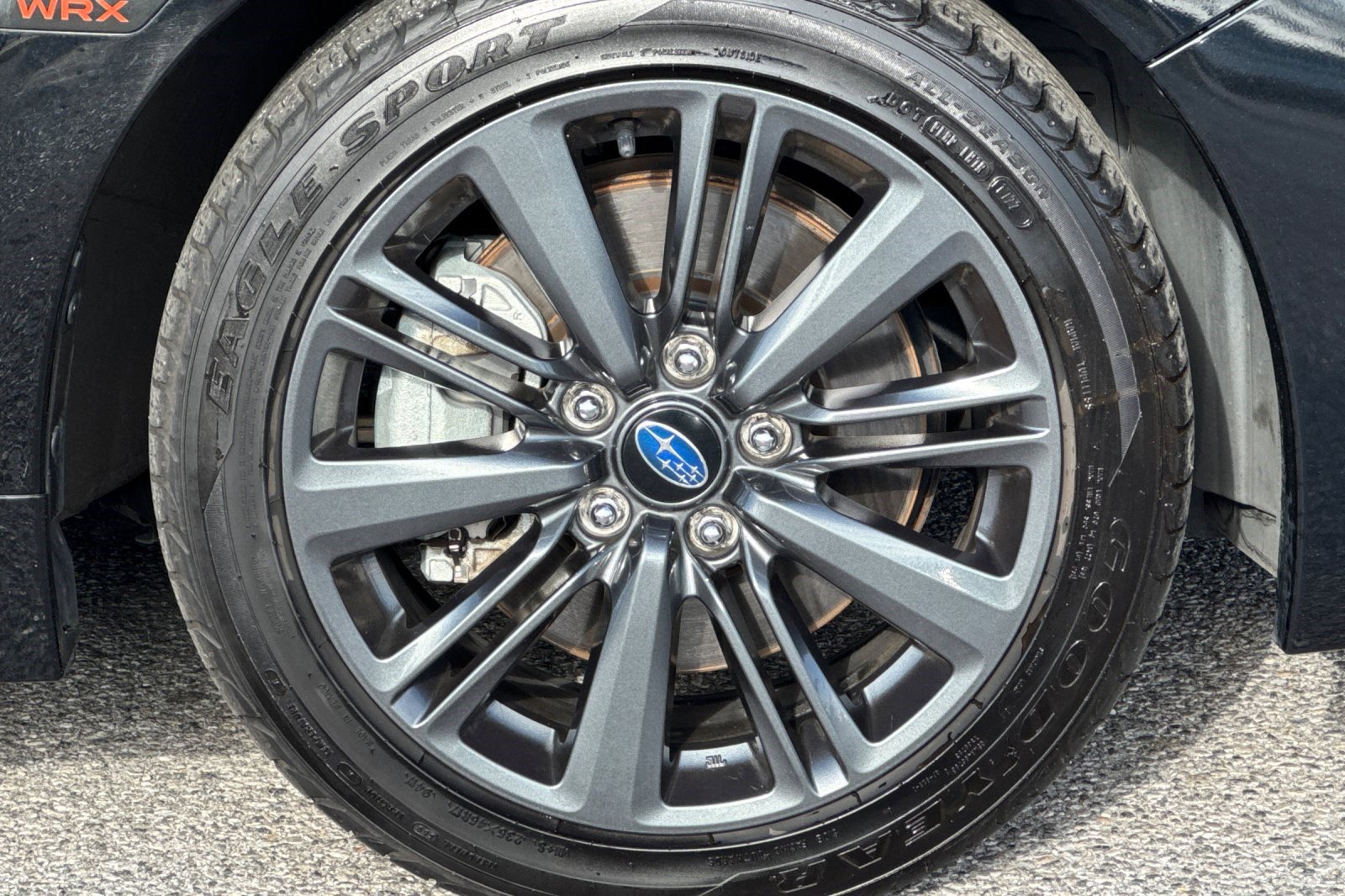Used 2018 Subaru WRX image 11