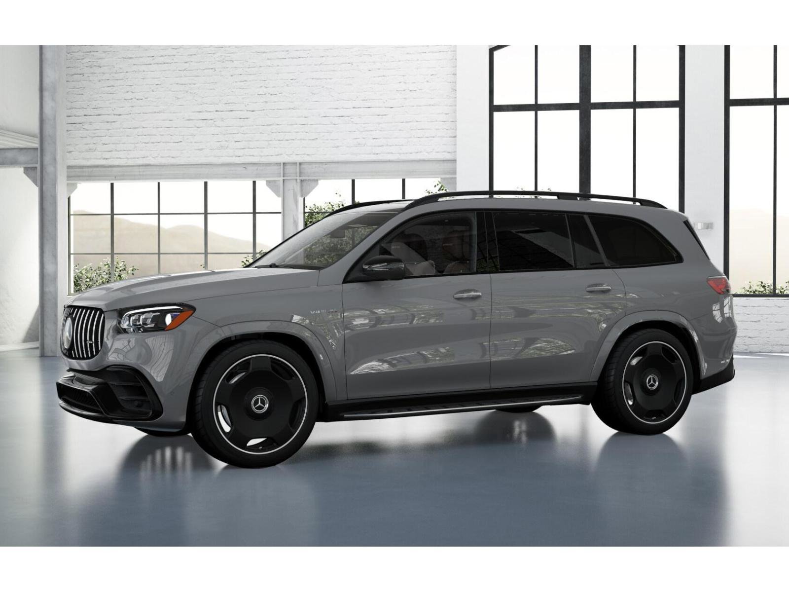 New 2026 Mercedes-Benz GLS 63 AMG 4MATIC image 37