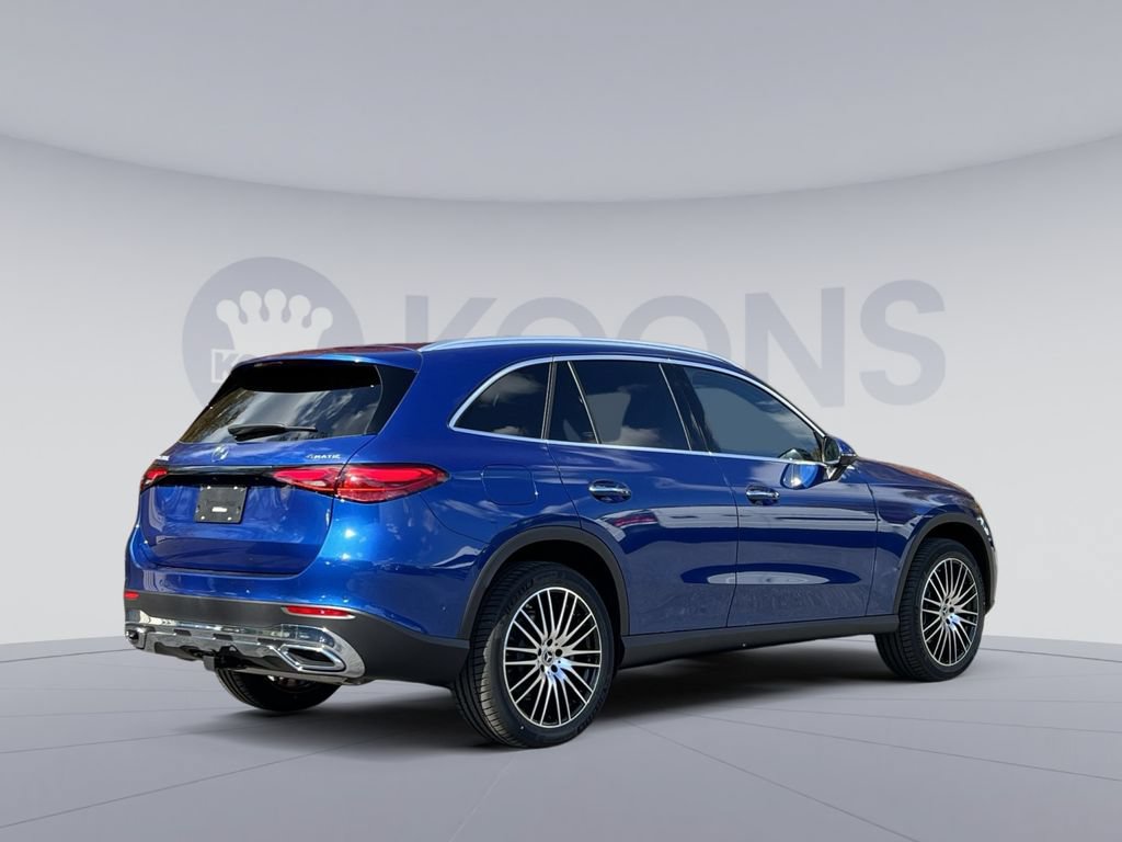 Certified 2026 Mercedes-Benz GLC 300 4MATIC image 5