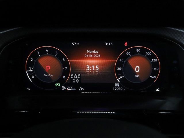 Used 2025 Volkswagen Atlas Peak Edition SE AWD/4WD image 28