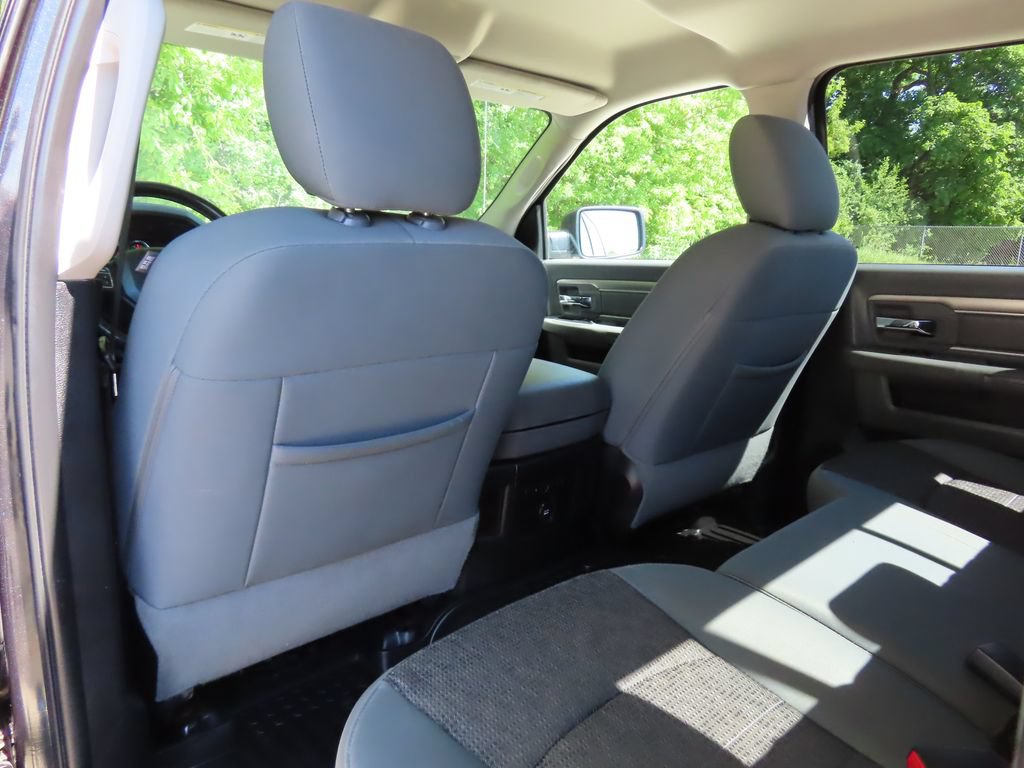 Used 2016 RAM 1500 Big Horn AWD/4WD image 29