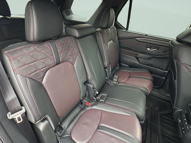 New 2026 Honda Pilot Black Edition image 19