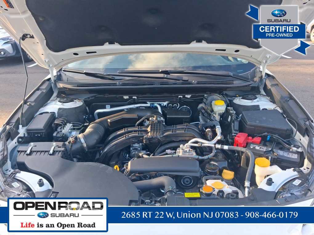 Certified 2025 Subaru Outback Premium AWD/4WD image 13