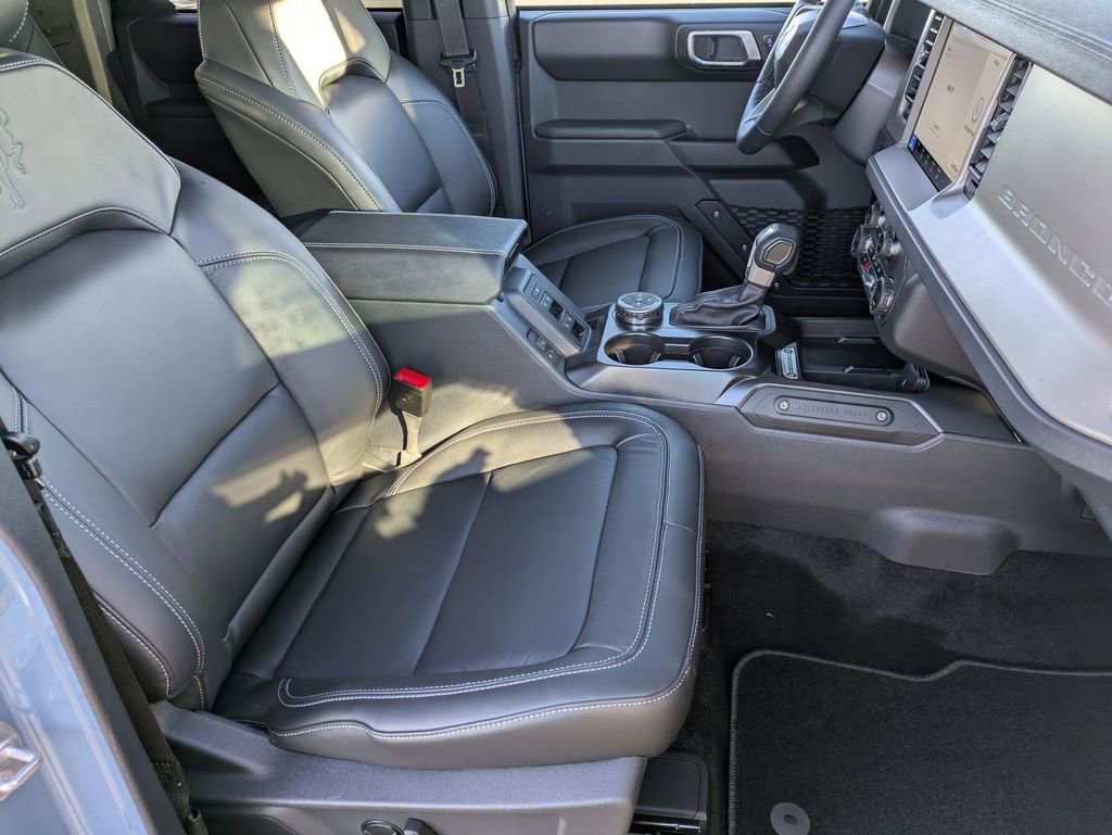 New 2025 Ford Bronco Outer Banks image 20