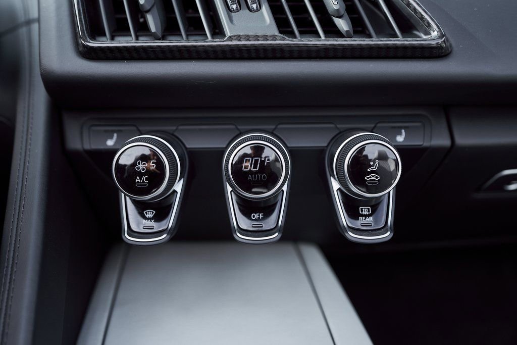Used 2021 Audi R8 V10 performance AWD/4WD image 66