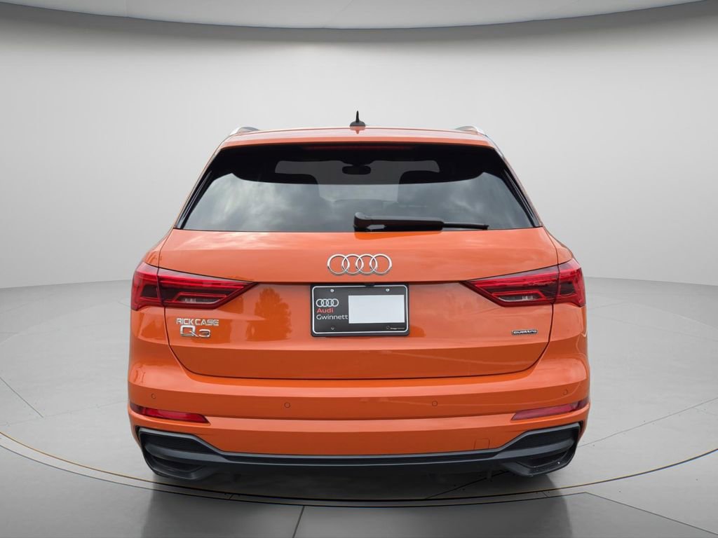 Used 2019 Audi Q3 2.0T Premium Plus AWD/4WD image 5