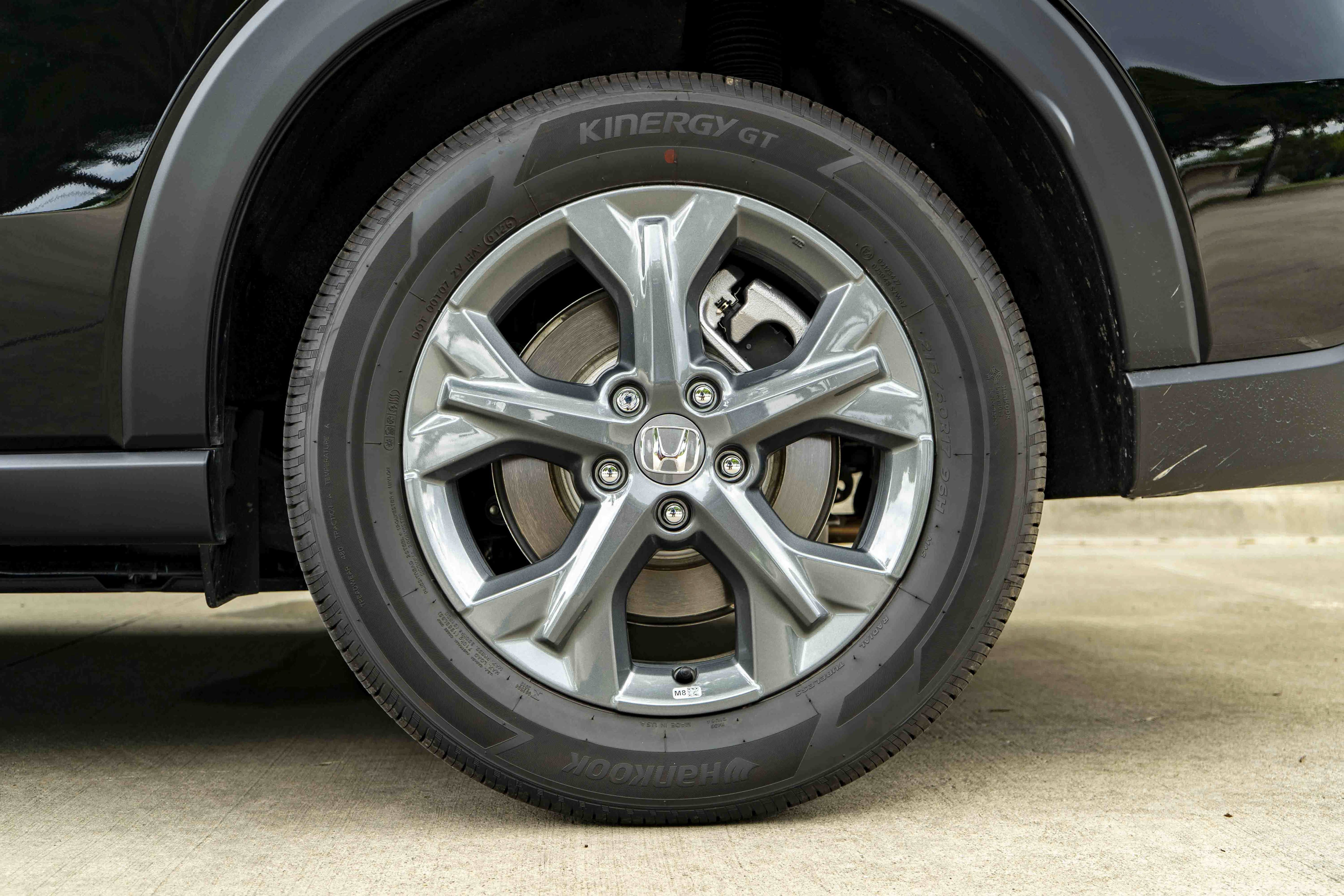 Certified 2026 Honda HR-V LX image 15