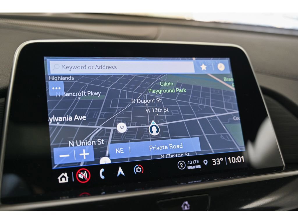 New 2025 Cadillac CT4 Premium Luxury AWD/4WD image 33