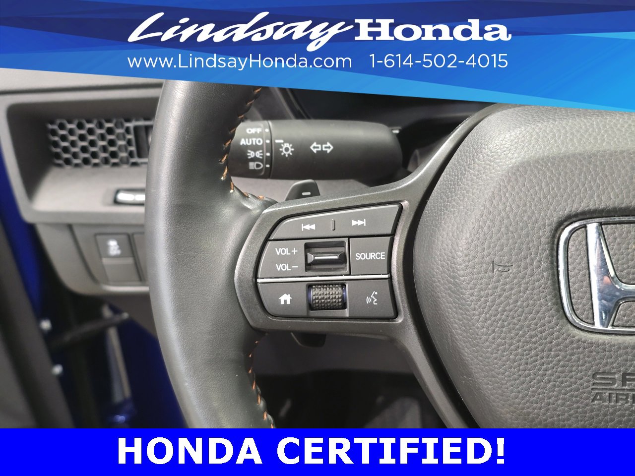 Certified 2024 Honda CR-V Sport image 16