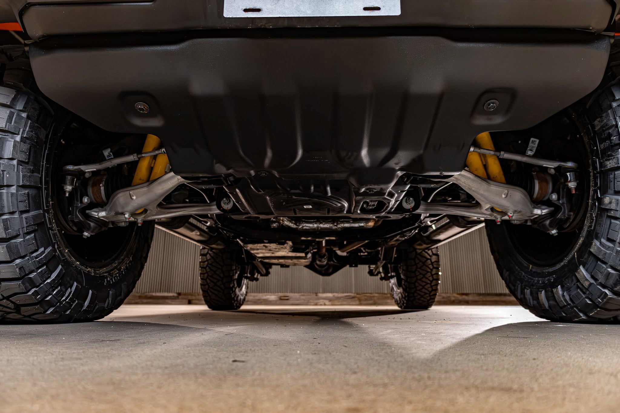 Used 2022 Ford Bronco Wildtrak image 12