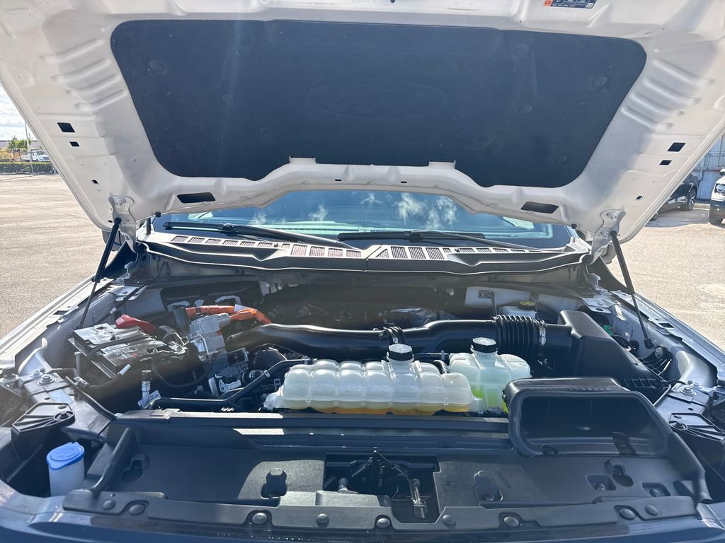 Used 2024 Ford F150 XLT w/ Mobile Office Package image 30