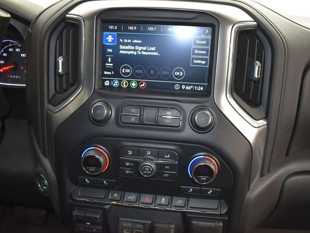 Used 2020 Chevrolet Silverado 1500 LT w/ Texas Edition image 32