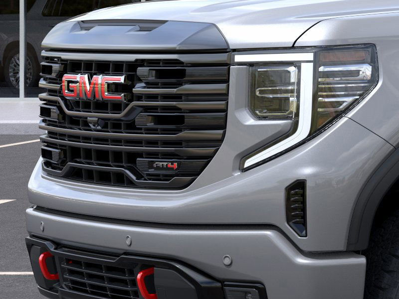 New 2025 GMC Sierra 1500 AT4 w/ AT4 Premium Package image 37