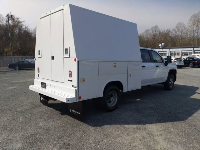New 2024 Chevrolet Silverado 3500 W/T w/ WT Convenience Package image 11