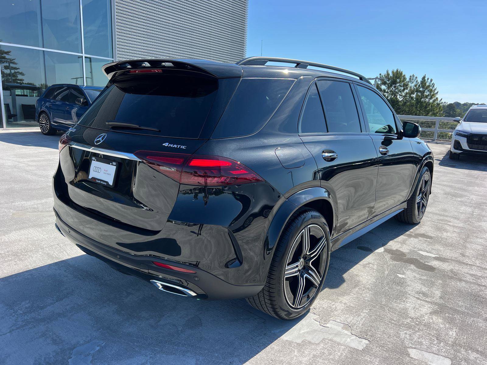 Used 2025 Mercedes-Benz GLE 350 4MATIC image 5