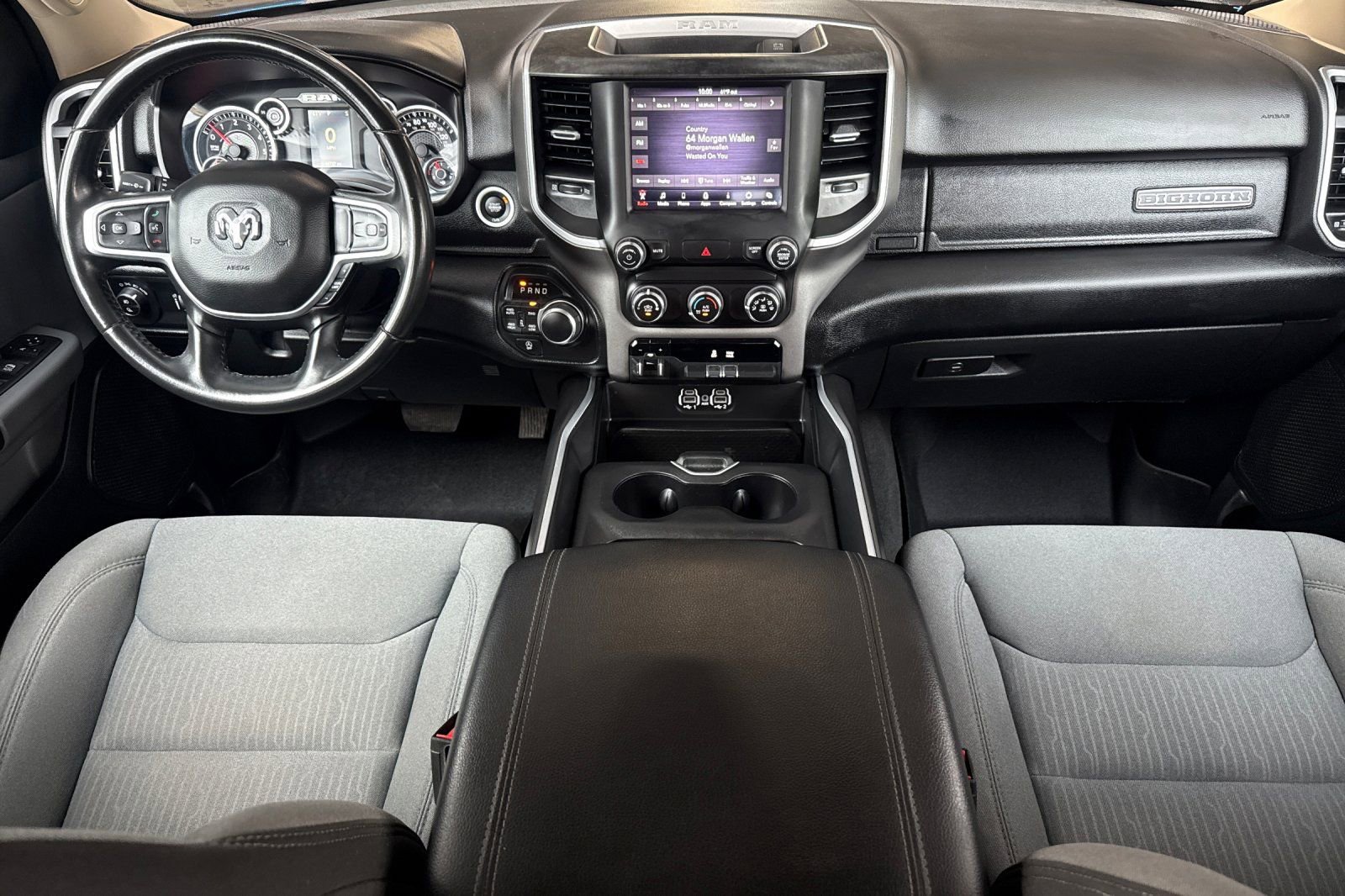 Used 2020 RAM 1500 Big Horn AWD/4WD image 14