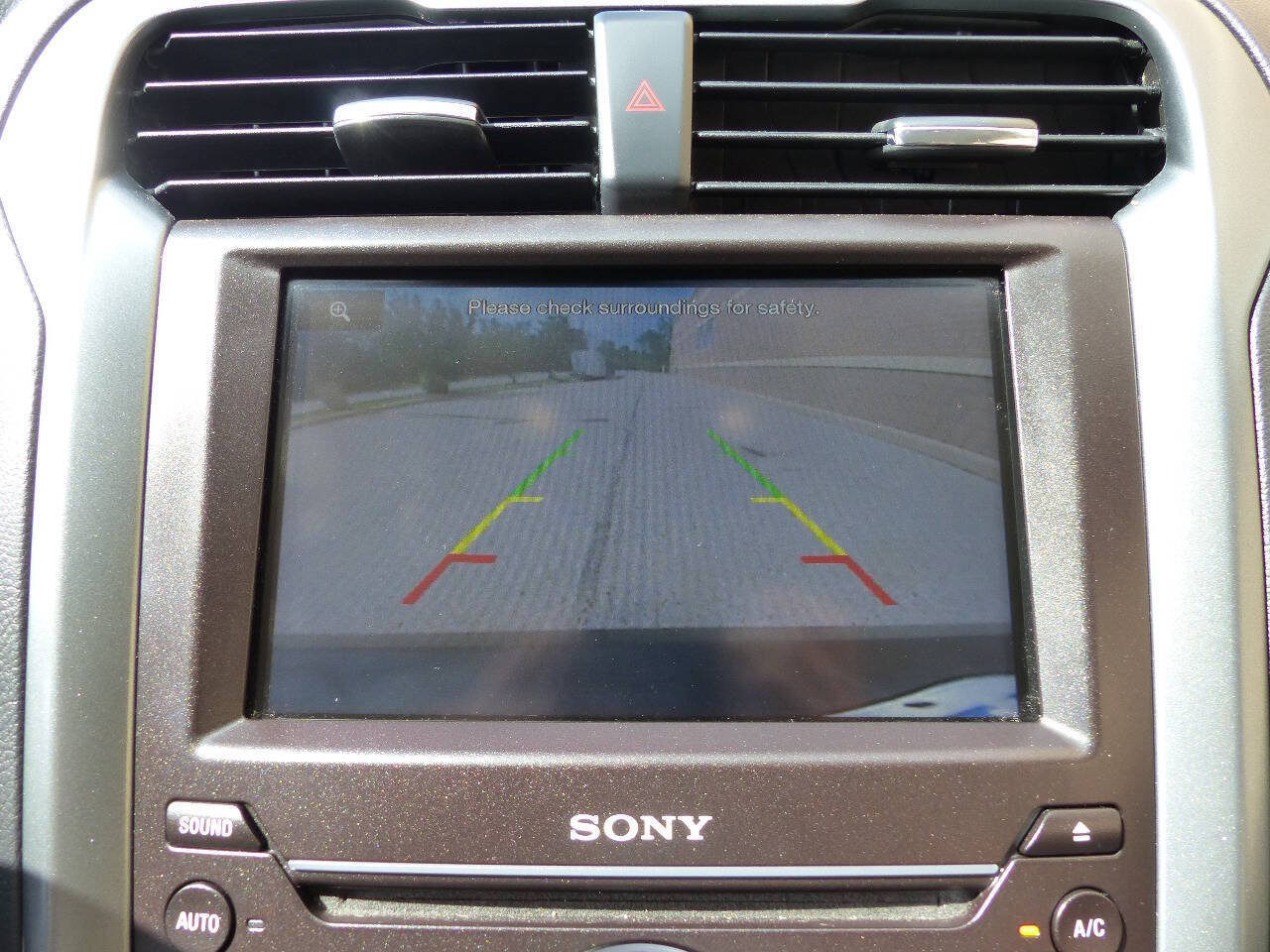 Used 2016 Ford Fusion Titanium FWD image 32