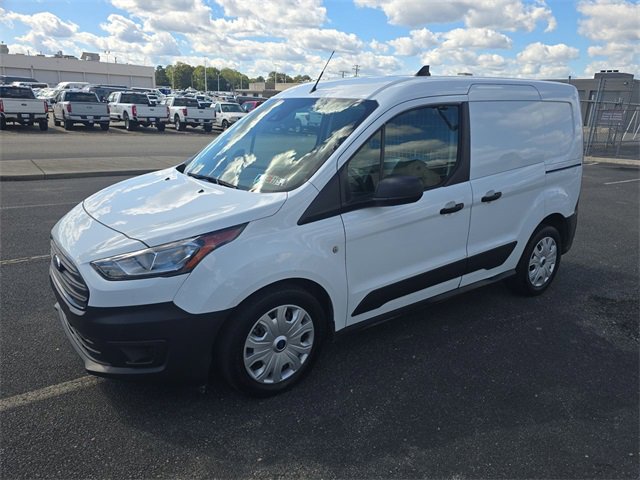 Certified 2020 Ford Transit Connect XL image 1