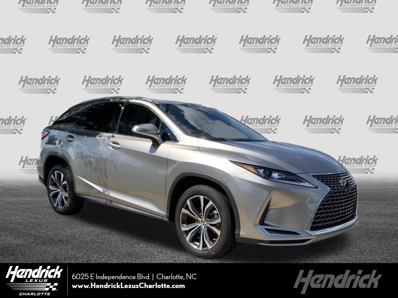 Used 2021 Lexus RX 350 FWD w/ Premium Package