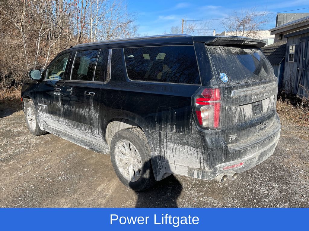 Used 2021 Chevrolet Suburban Premier image 5