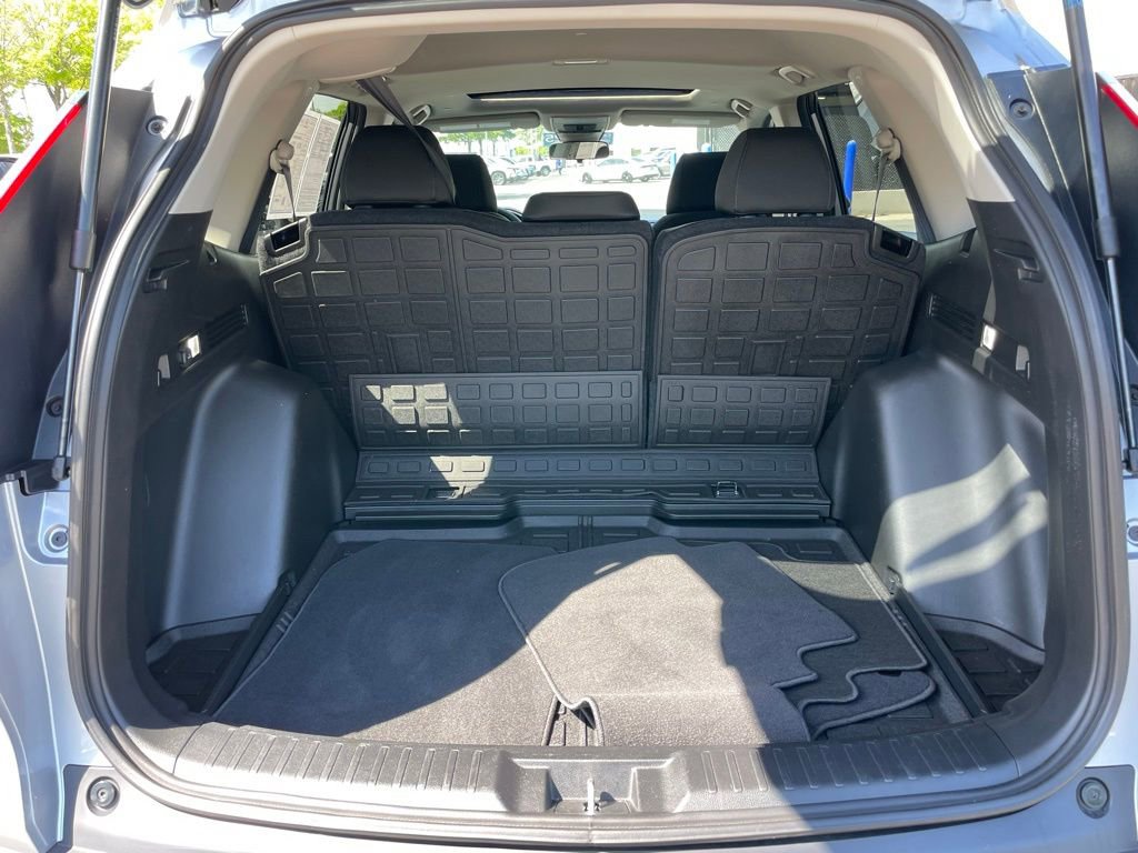 Certified 2025 Honda CR-V EX image 41