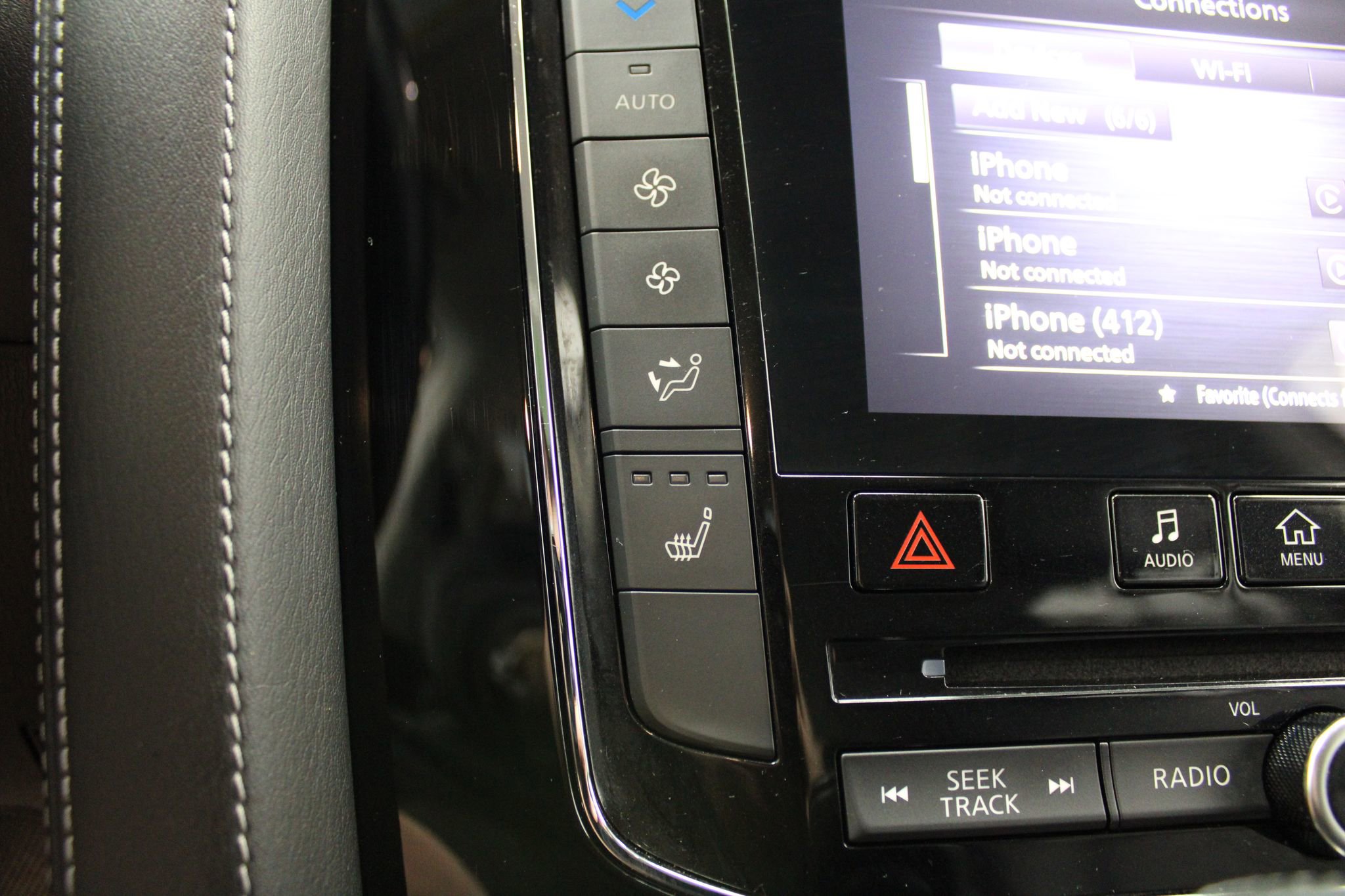Used 2020 INFINITI QX80 Luxe w/ Proassist Package AWD/4WD image 48