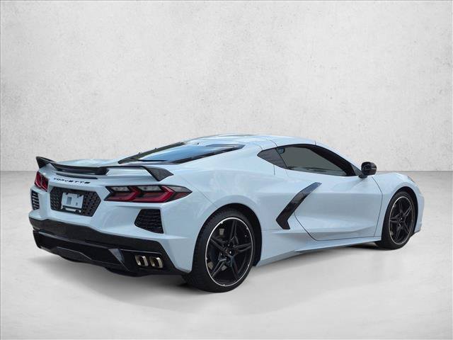 Used 2023 Chevrolet Corvette Stingray Preferred Cpe w/ Z51 Performance Package RWD image 5